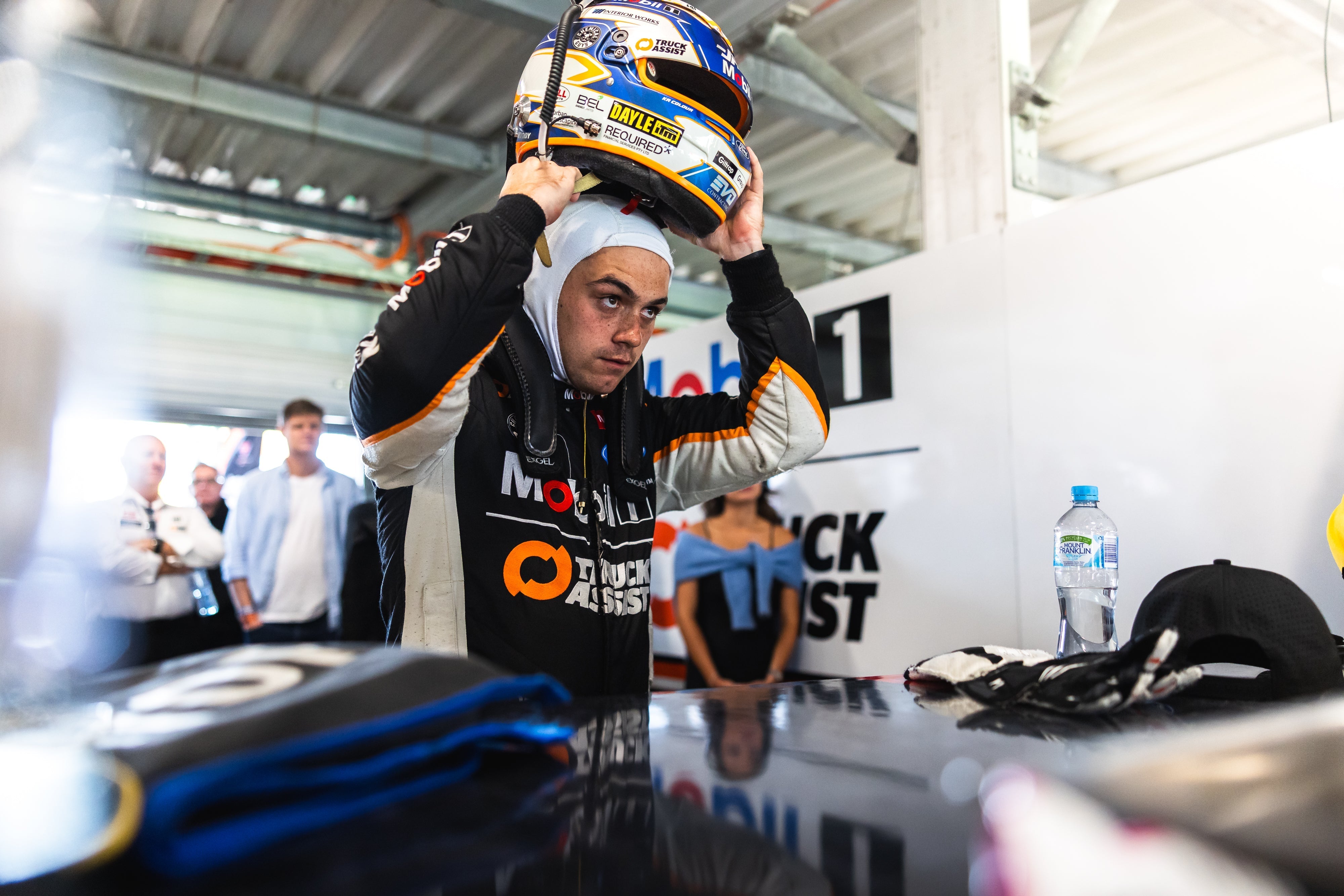 WOODY ENDS SECOND SEASON WITH DOUBLE PODIUM